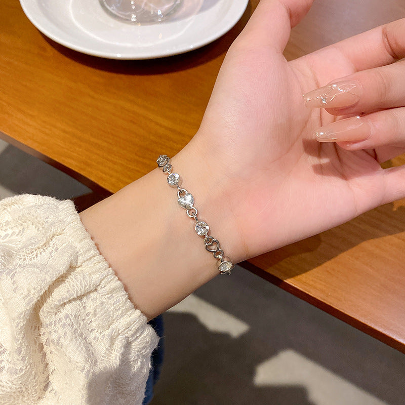 ブレスレット 腕輪 おしゃれ きれい シンプル レディース アクセサリー ファッション018