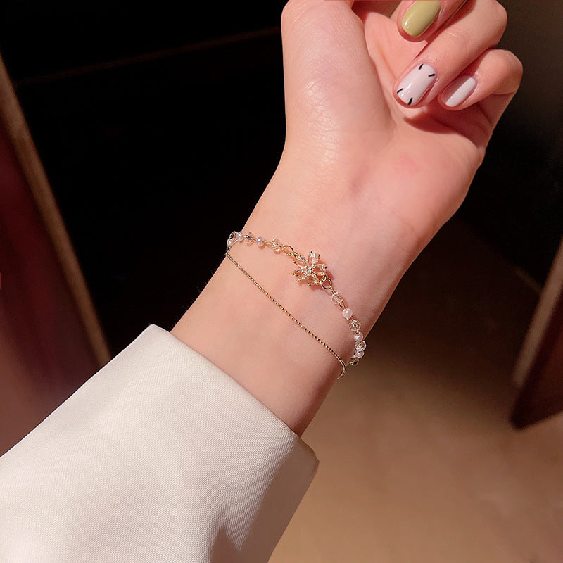 ブレスレット 腕輪 おしゃれ きれい シンプル レディース アクセサリー ファッション217