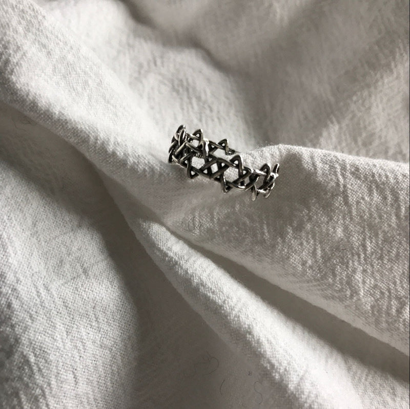 指輪 レディース シルバー925製229