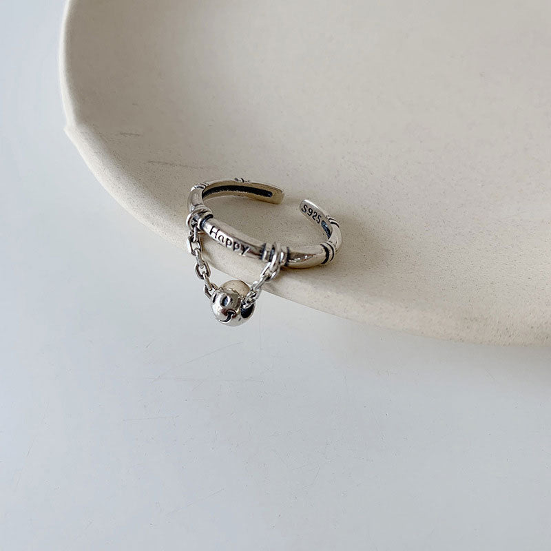 指輪 レディース シルバー925製 341