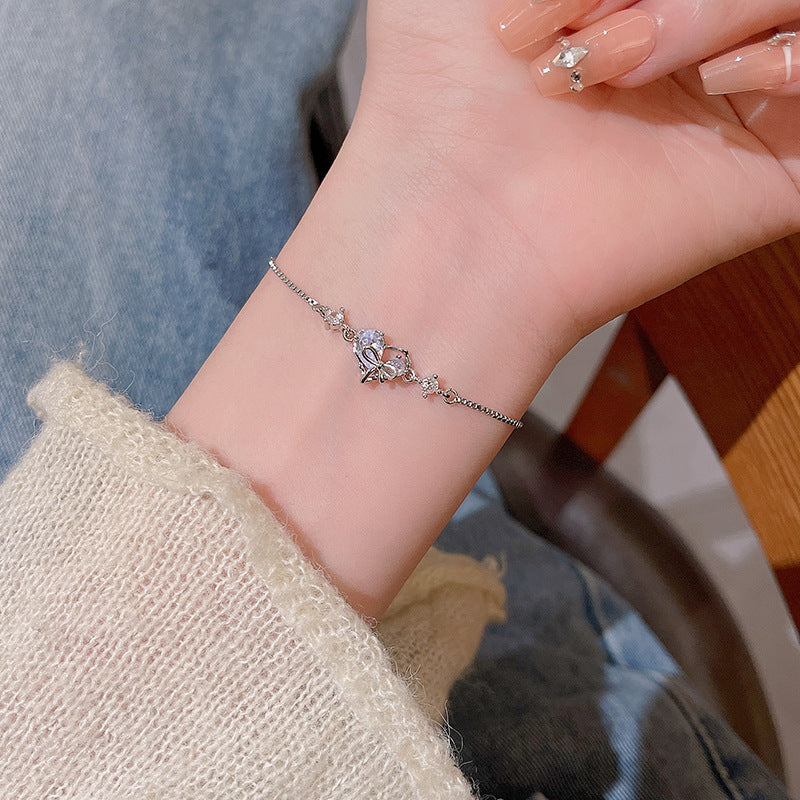 ブレスレット 腕輪 おしゃれ きれい シンプル レディース アクセサリー ファッション394