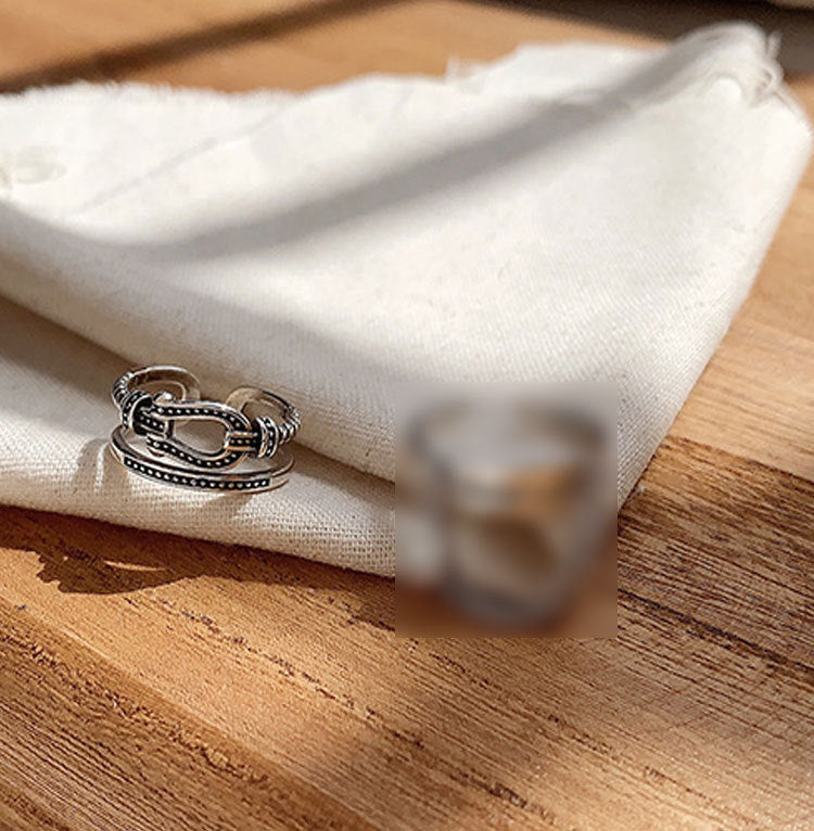 指輪 レディース シルバー925製 481