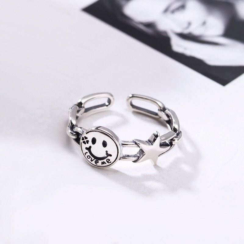 指輪 レディース シルバー925製 487