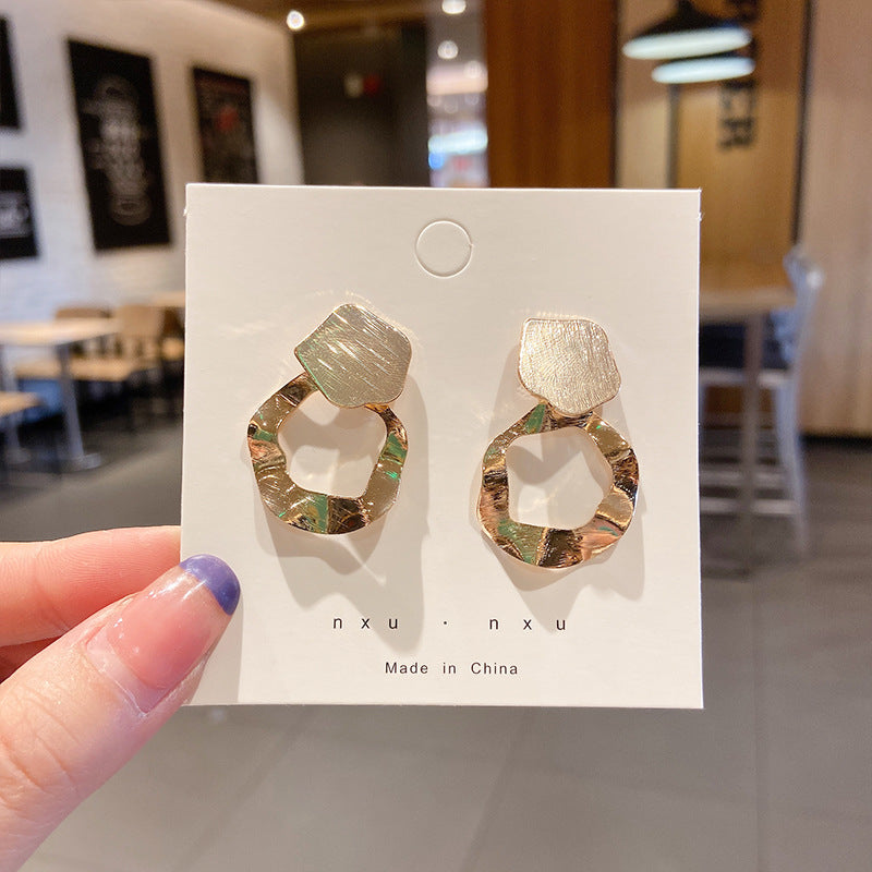 ピアス シルバー925製 仕上げ 少女の雰囲気が溢れる、可愛いなピアス8#