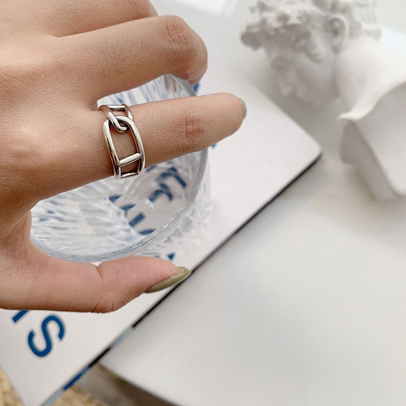 指輪 レディース シルバー925製126