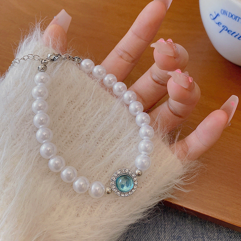 ブレスレット 腕輪 おしゃれ きれい シンプル レディース アクセサリー ファッション490銀