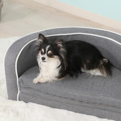 ペットフロアソファ クッション折り畳み仕様