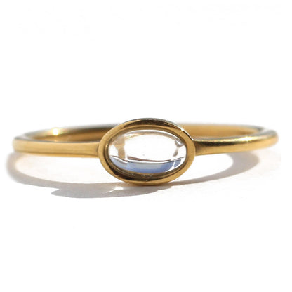 天然石 リング 指輪 レディース 50代 40代 30代 20代 ステンレス 316L ゴールド おしゃれ カラーストーン パワーストーンアメジスト シンプル 華奢 レイヤード