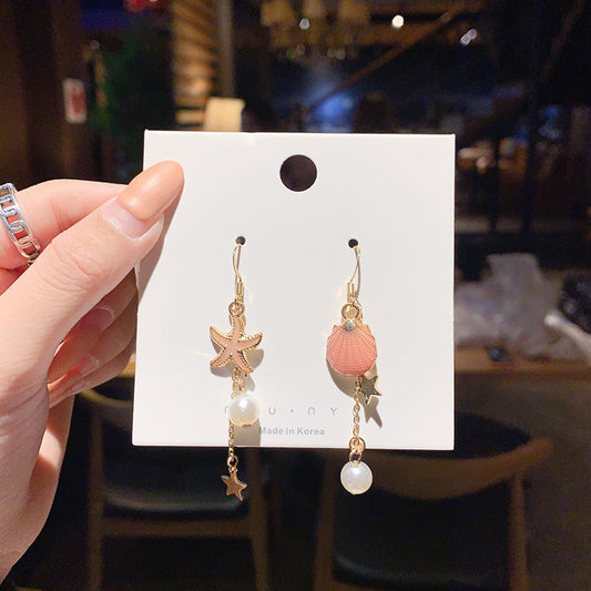 ピアス シルバー925製 仕上げ   少女の雰囲気が溢れる、可愛いなピアス23＃