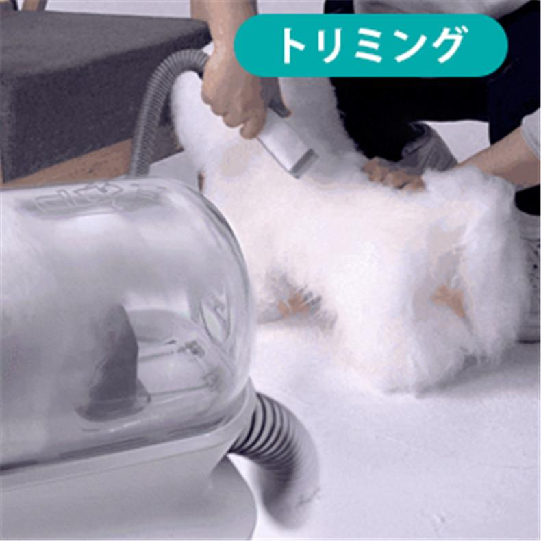neakasa P1 PRO ペット用 バリカン グルーミングクリーナー 猫 犬用バリカン ペット美容器 トリミング 電動クリーナー 掃除機 吸引機